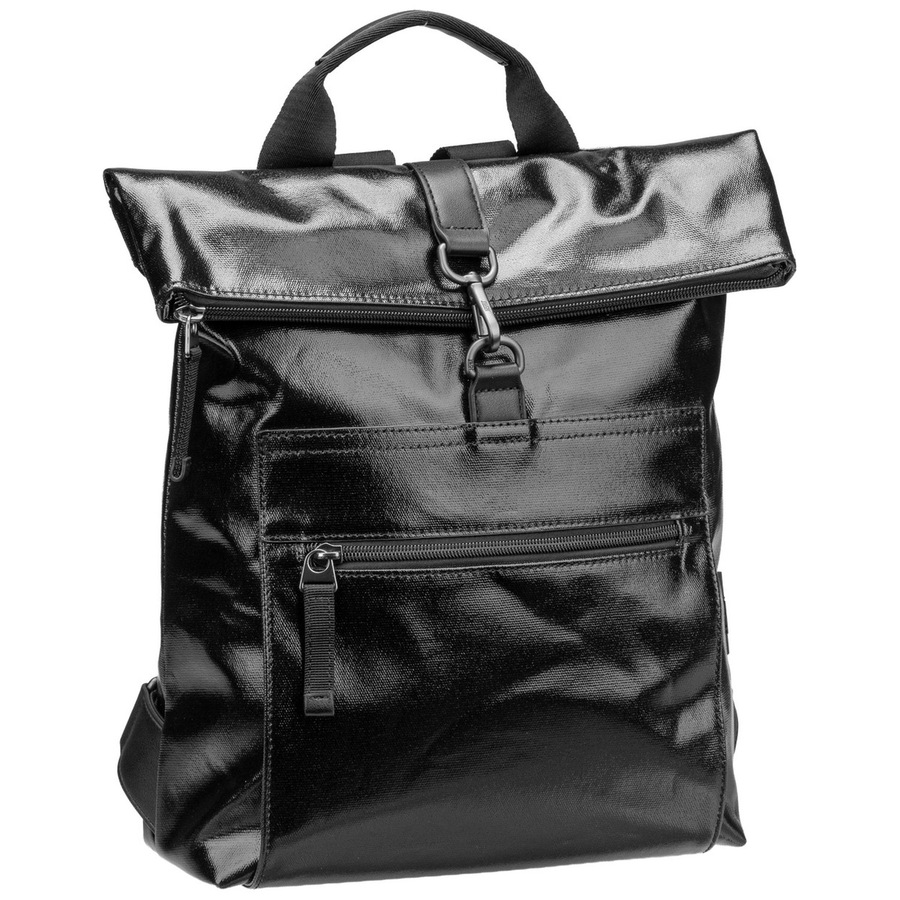Jost Rucksack Kala Schwarz