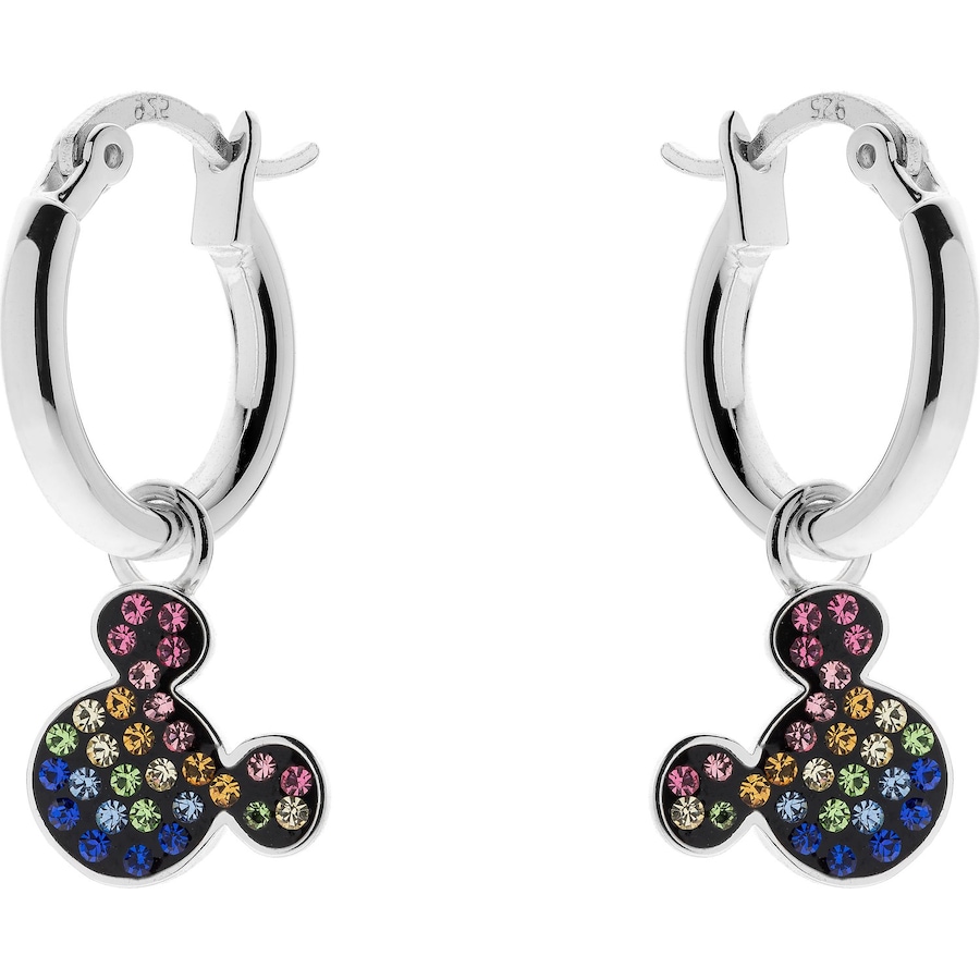 DISNEY Jewelry Kinderohrring 925er Silber One Size Damen