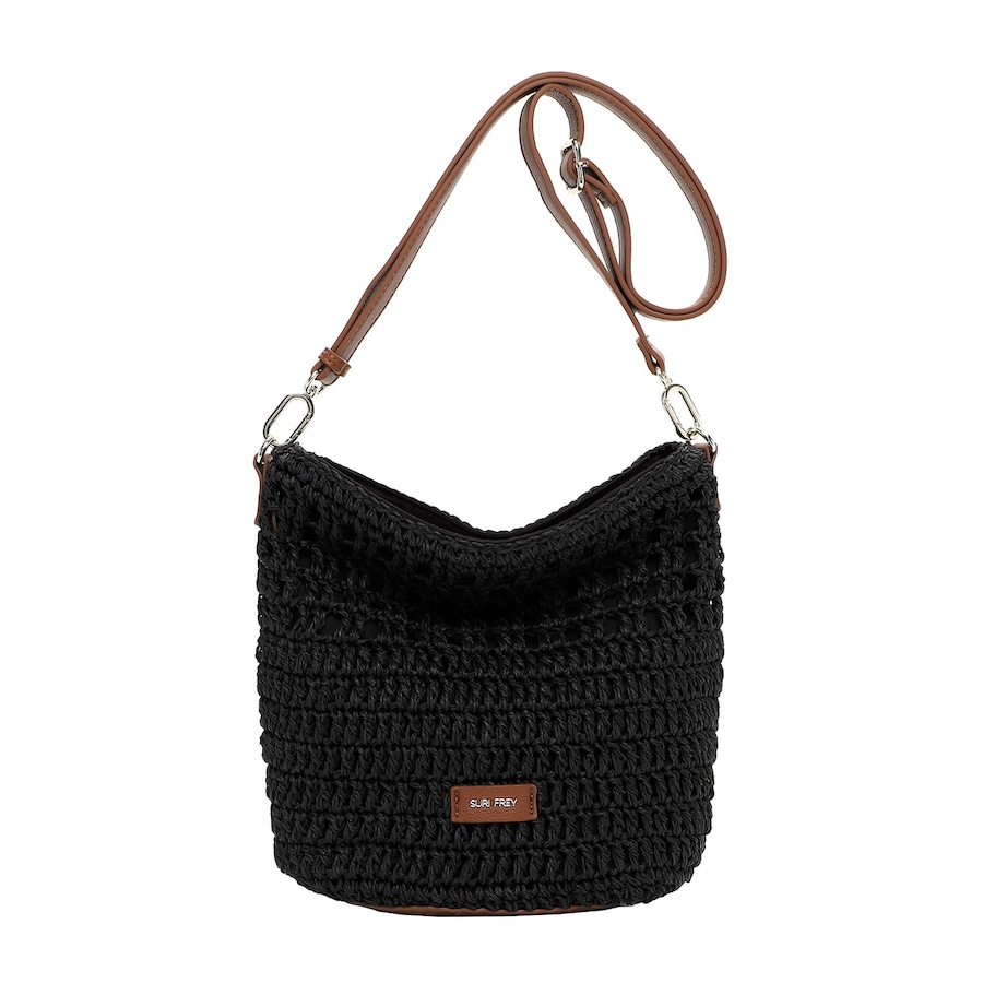 SURI FREY Umhängetasche SFY Marley Black Damen