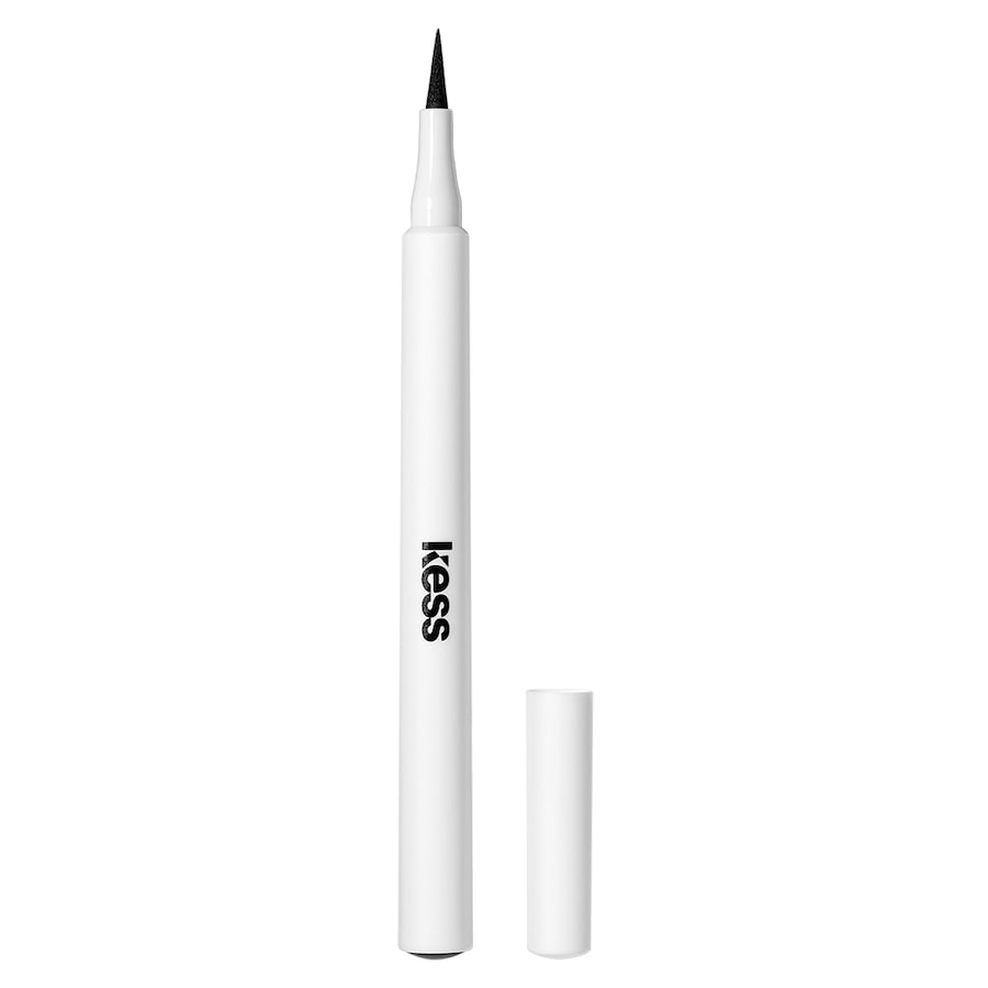 Kess Berlin Liquid Eyeliner Deep Black 1.2 ml Schwarz Damen