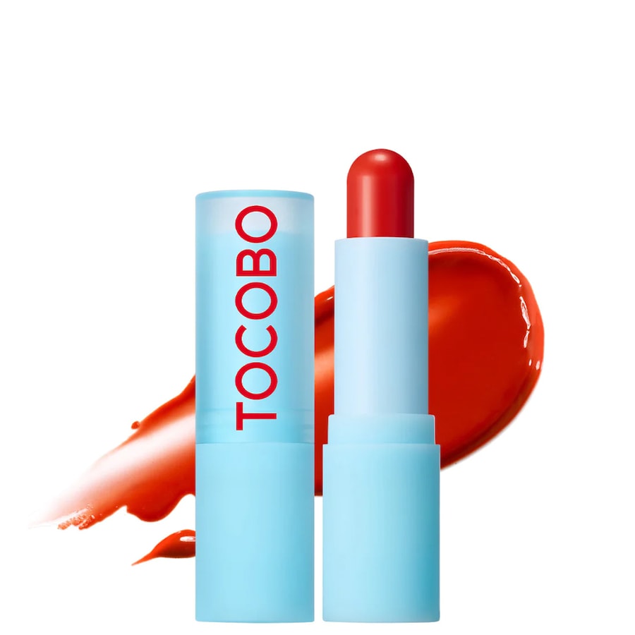 TOCOBO Glass Tinted Lip Balm 013 Tangerine Red 004 kg