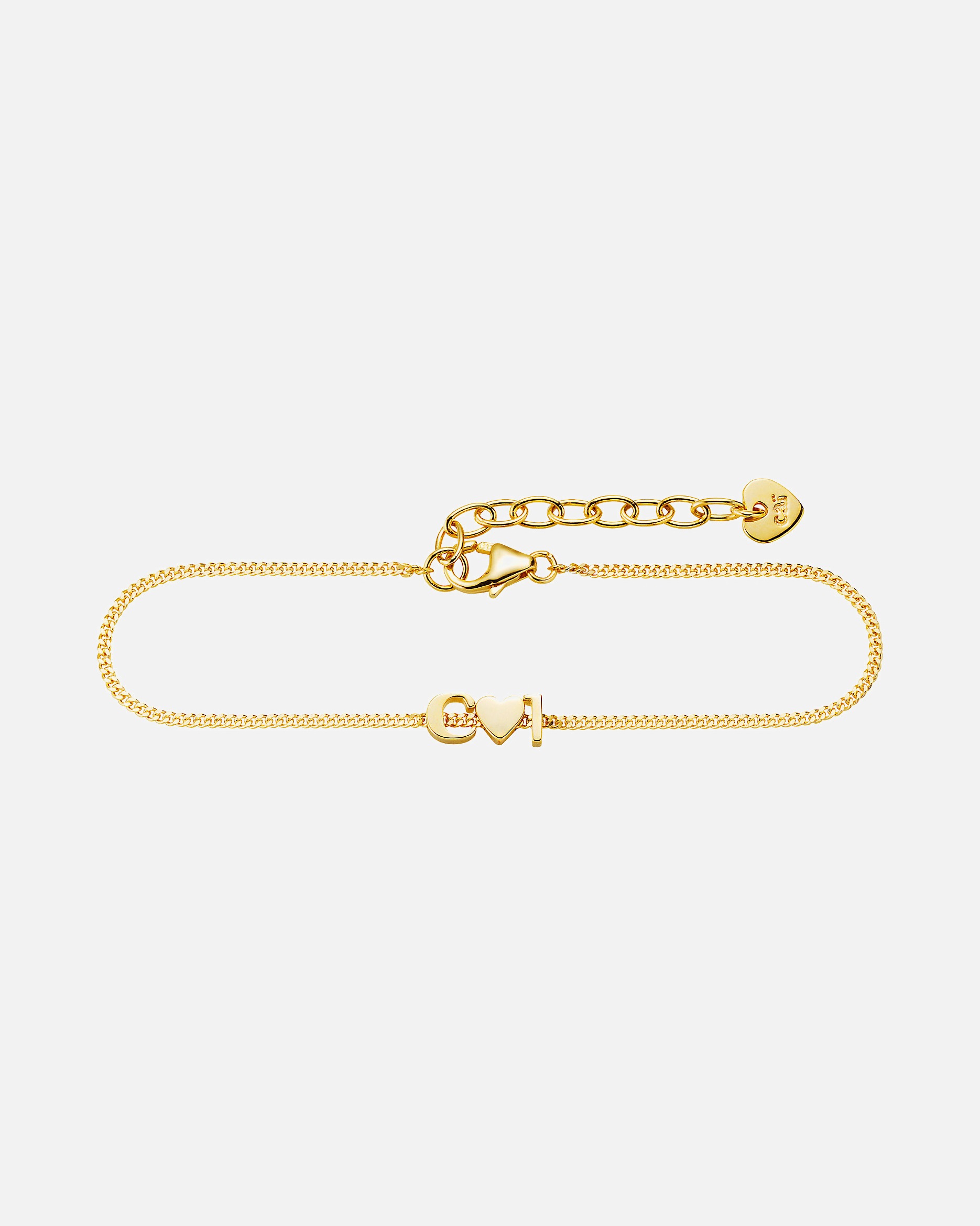 Armband für Weiblich caï Armband 925er Silber gold