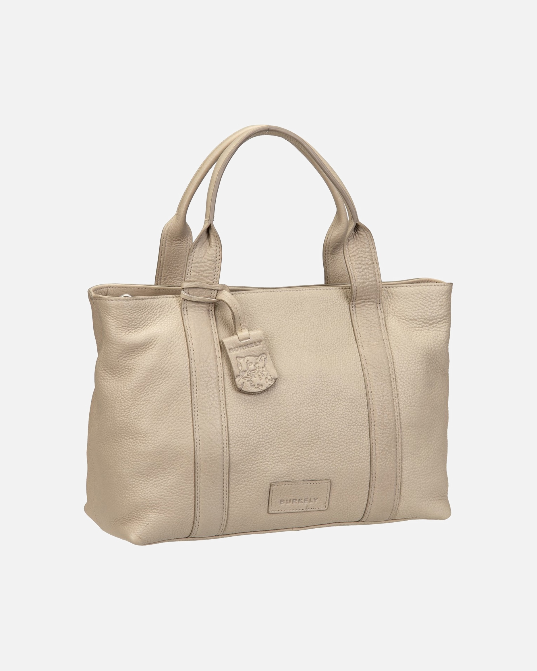 Handtasche für Weiblich Burkely Handtasche Soft Skylar Grey