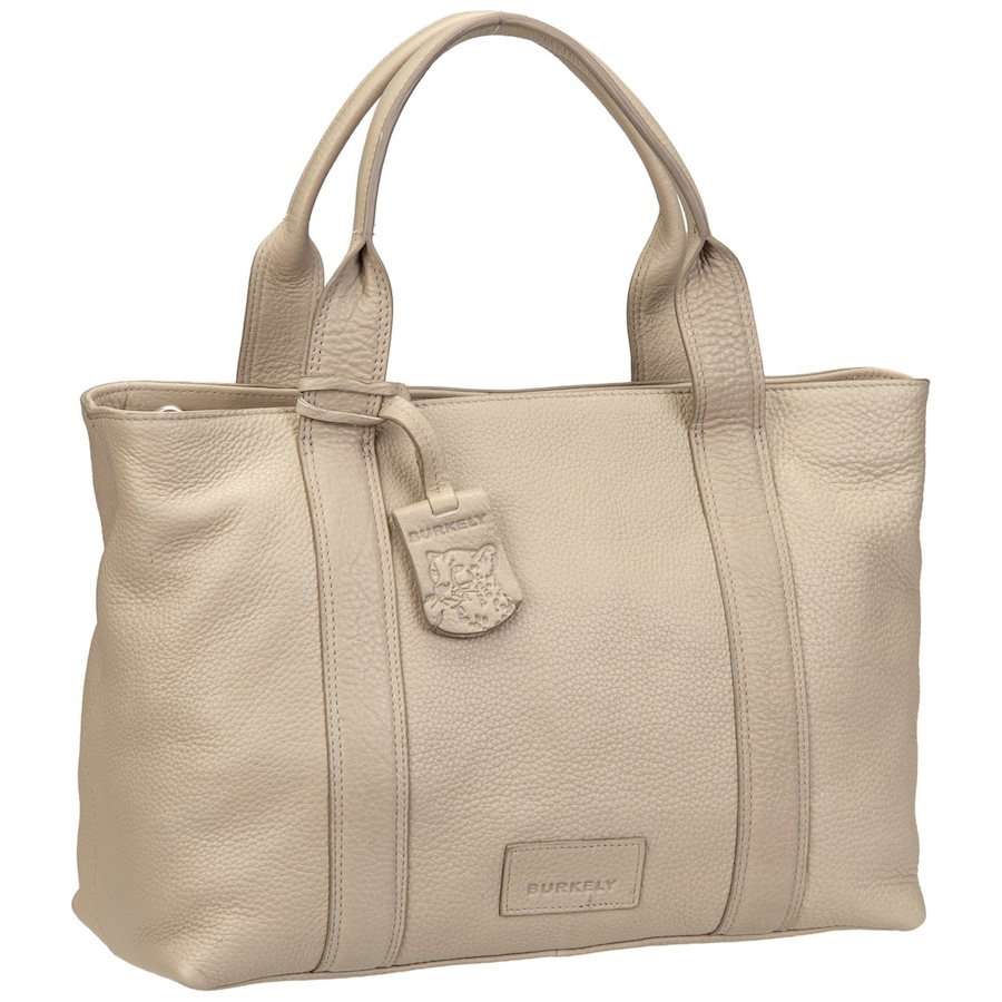 Burkely Handtasche Soft Skylar Grey Nude Damen