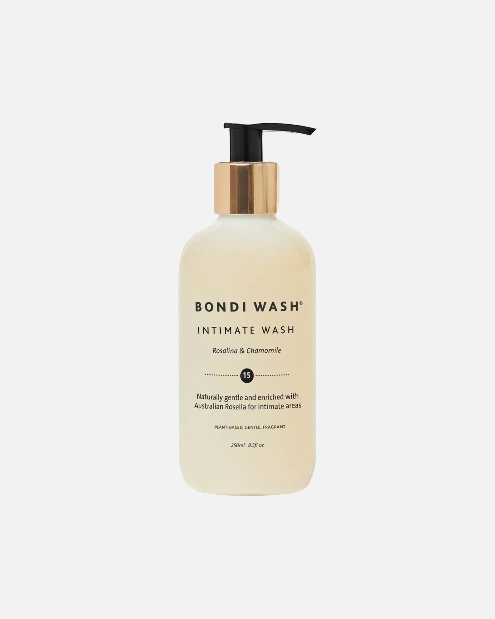 Intimpflege für Unisex Bondi Wash Intimate Wash Rosalina & Chamomile Intimate Wash Rosalina & Chamomile