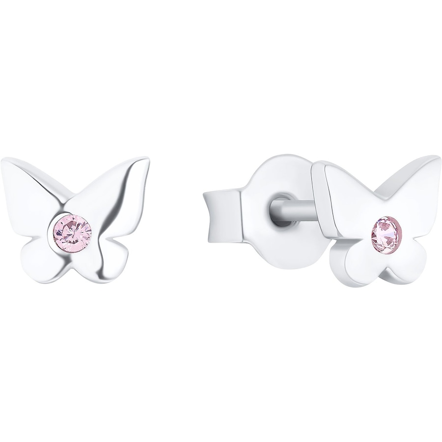 Prinzessin Lillifee Ohrstecker 925er Silber One Size Damen