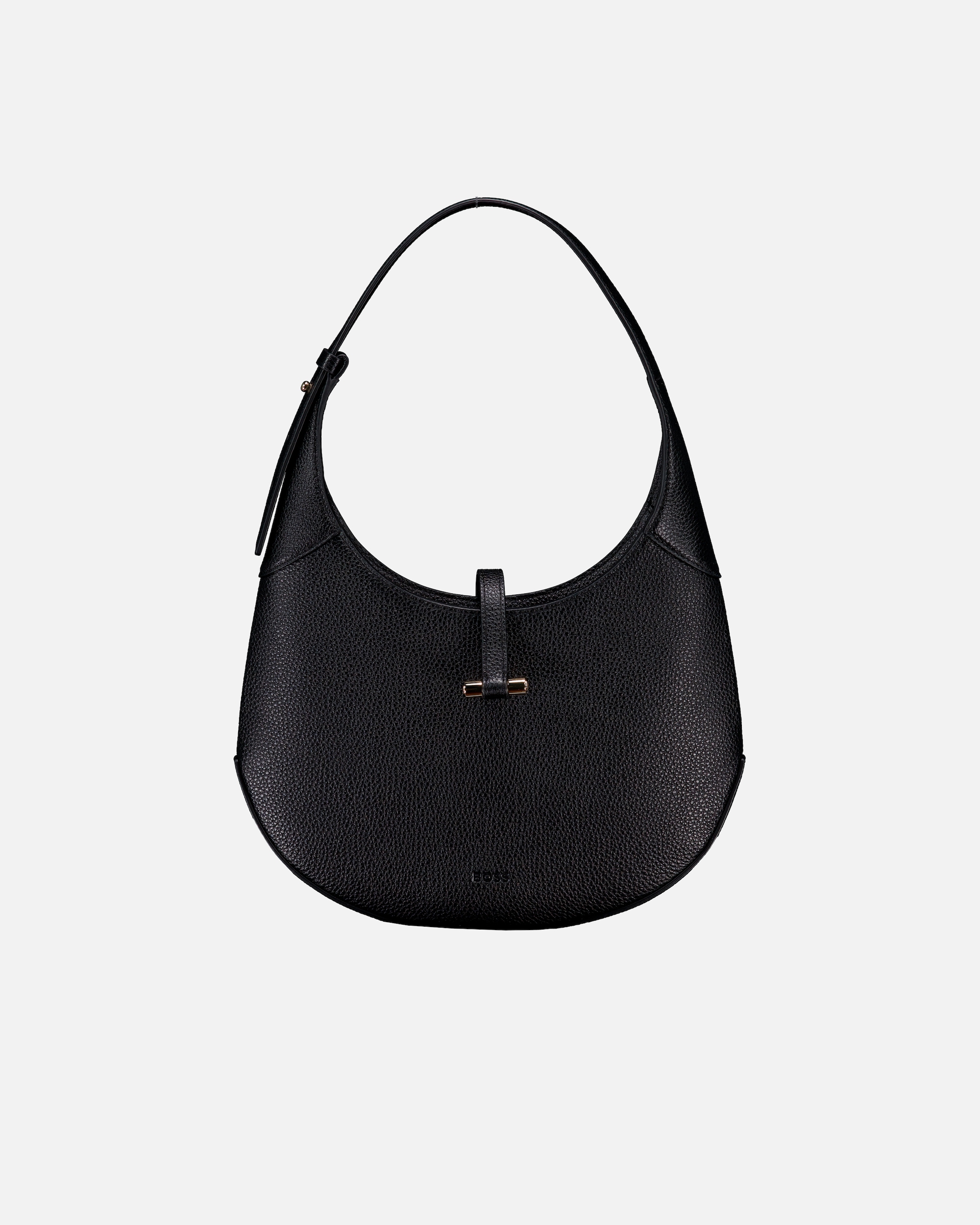 Tasche für Weiblich Hugo Boss Beuteltasche Lidney Hobo Black