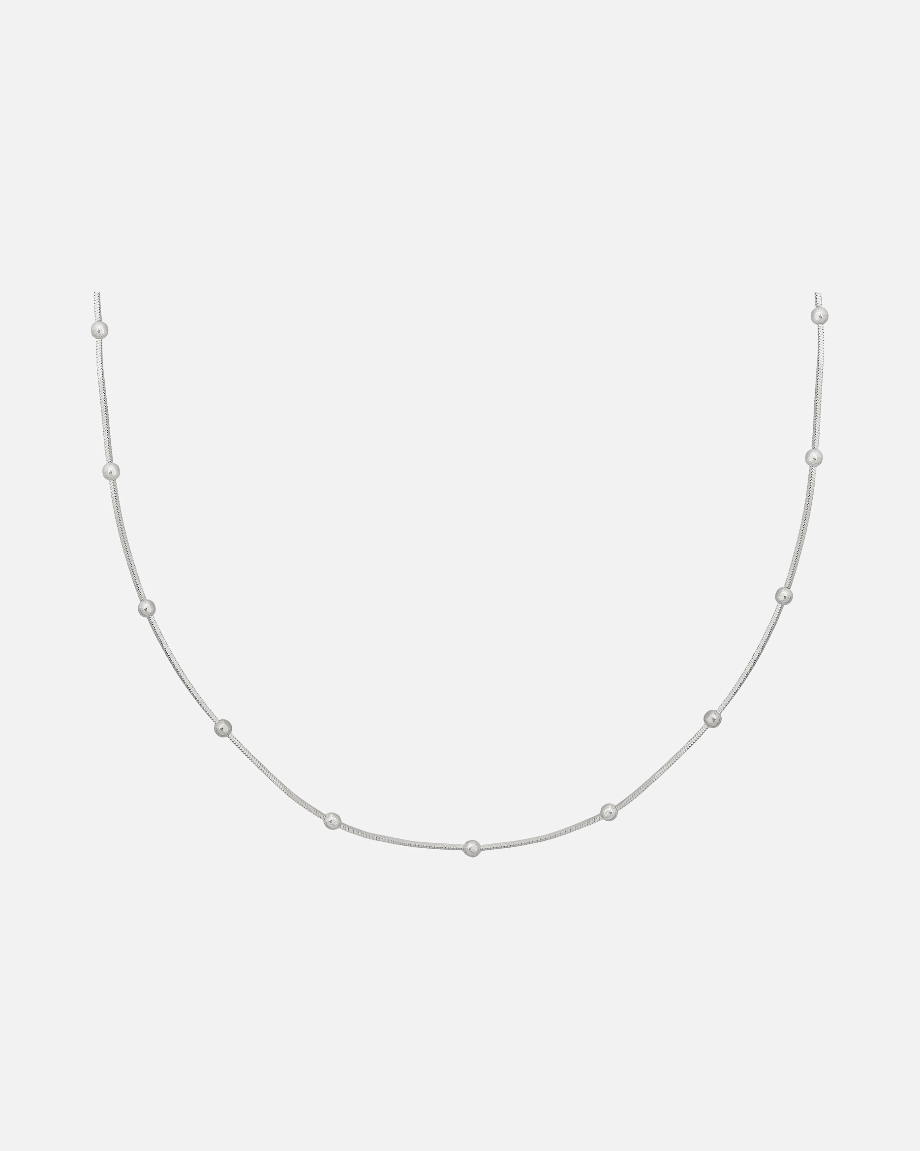 Halskette für Weiblich caï Kette 925er Silber silber
