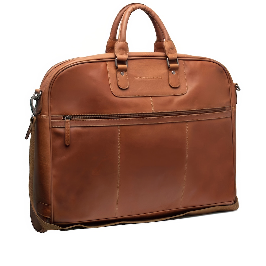 The Chesterfield Brand Kleidersack Josh Cognac