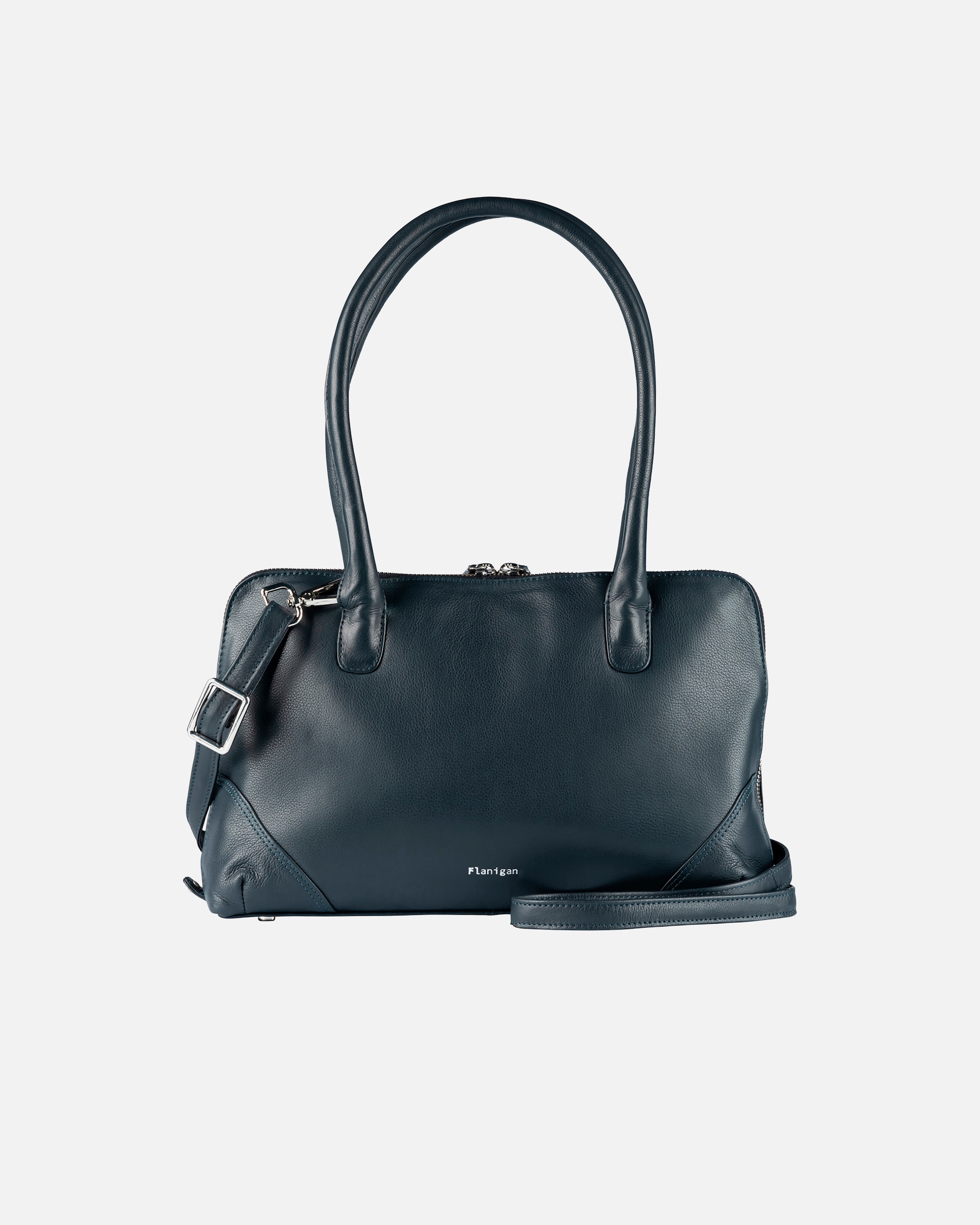 Shopper für Weiblich Flanigan Shopper Lugano 481 Blau