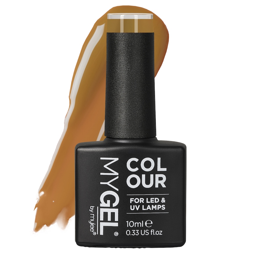 Mylee MyGel Gel-Nagellack Toffee Apple 10 ml Braun
