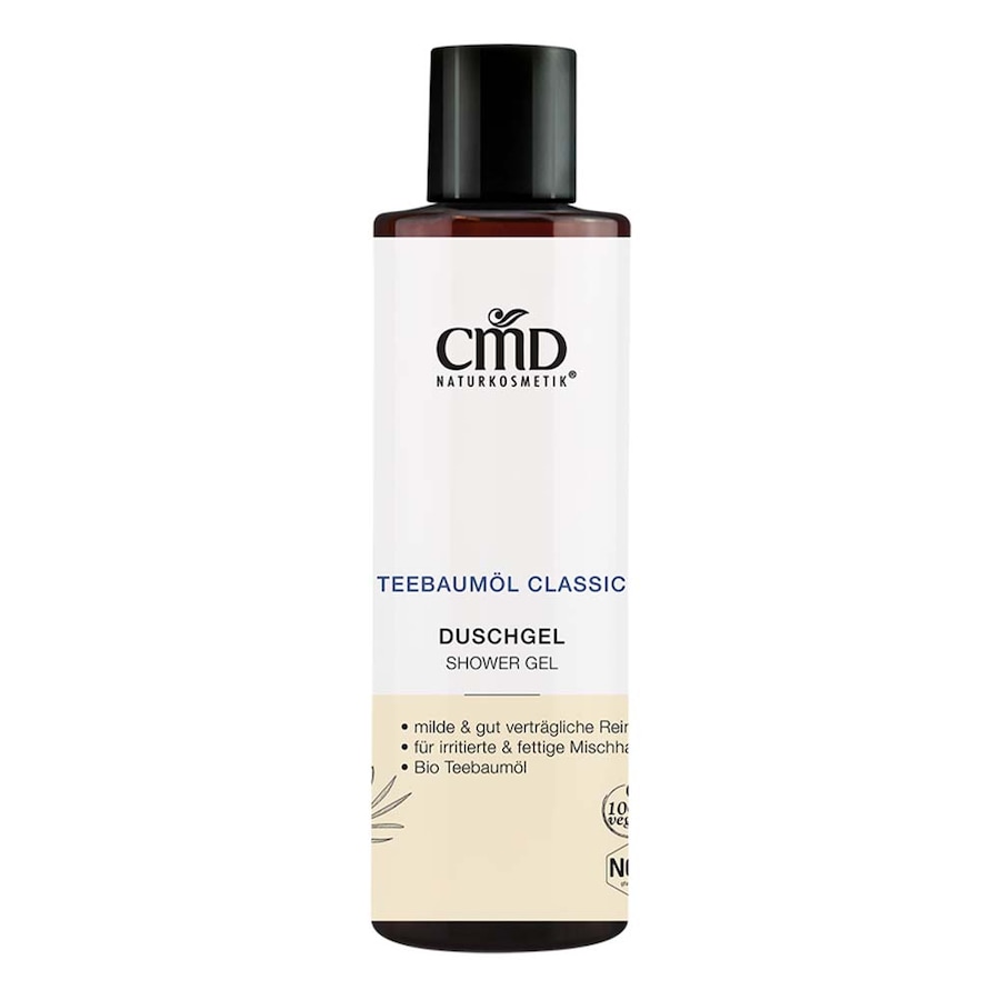 CMD Naturkosmetik Teebaumöl - Duschgel 200 ml
