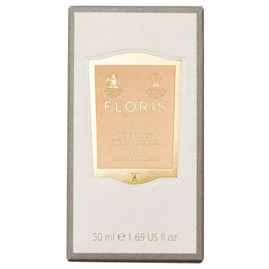 Floris London Bouquet De La Reine Eau de Toilette 50 ml unisex