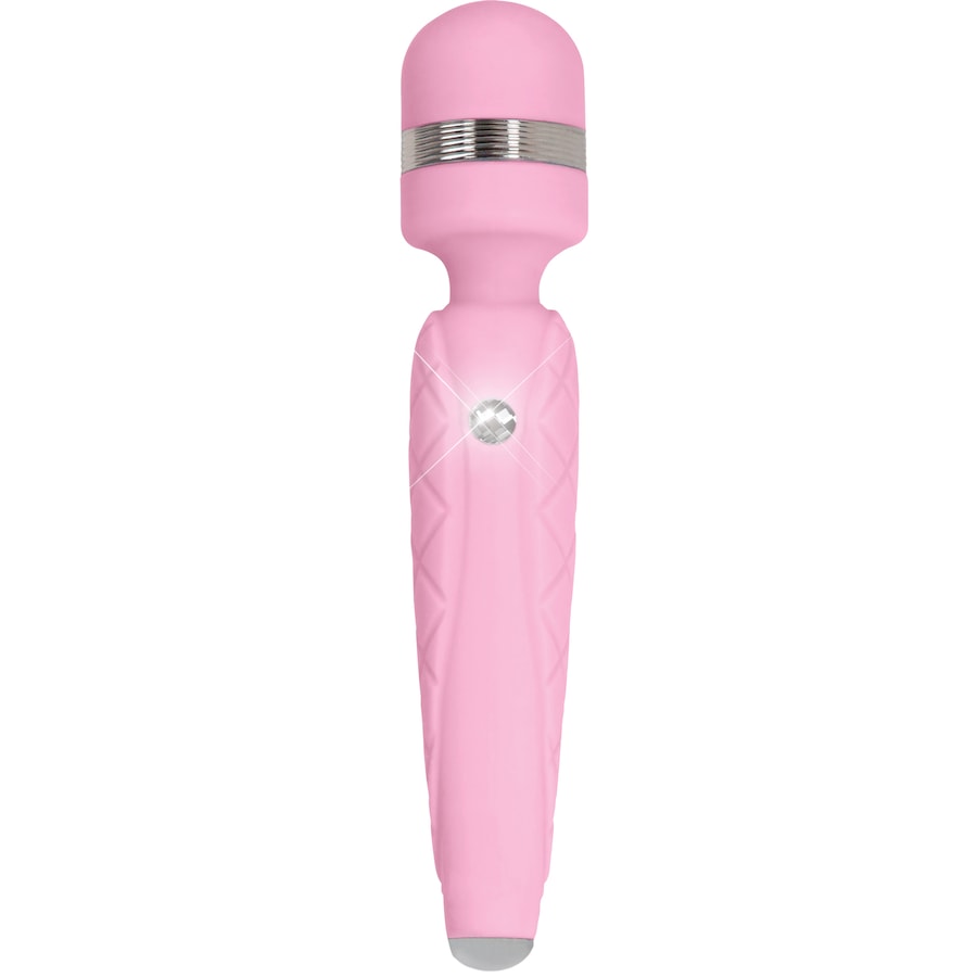 Pillow Talk Vibrator Cheeky rosa