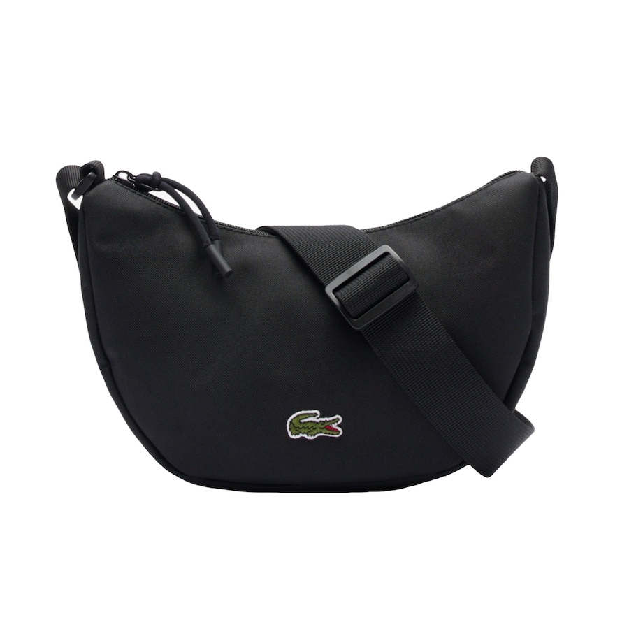 Lacoste Handtasche Schwarz Damen