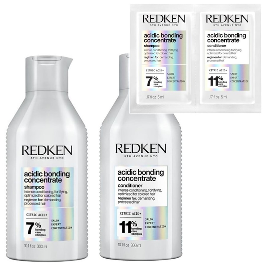 Redken Acidic Bonding Bundle + Sachet Damen