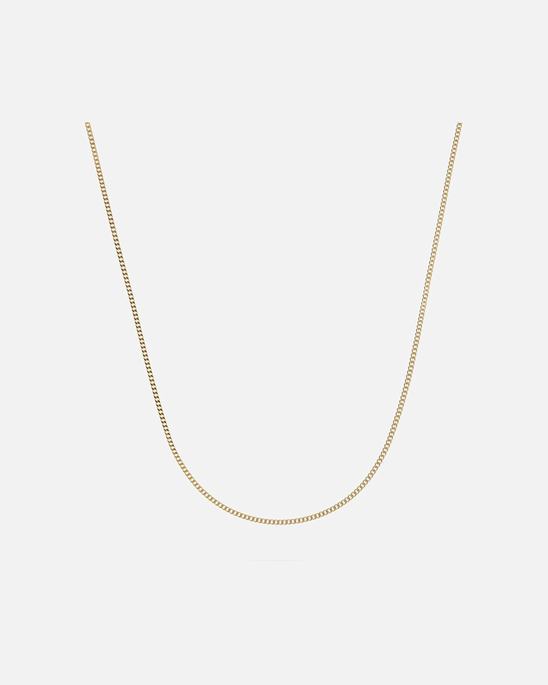 Halskette für Männlich CHRIST Kette 375er Gelbgold One Size