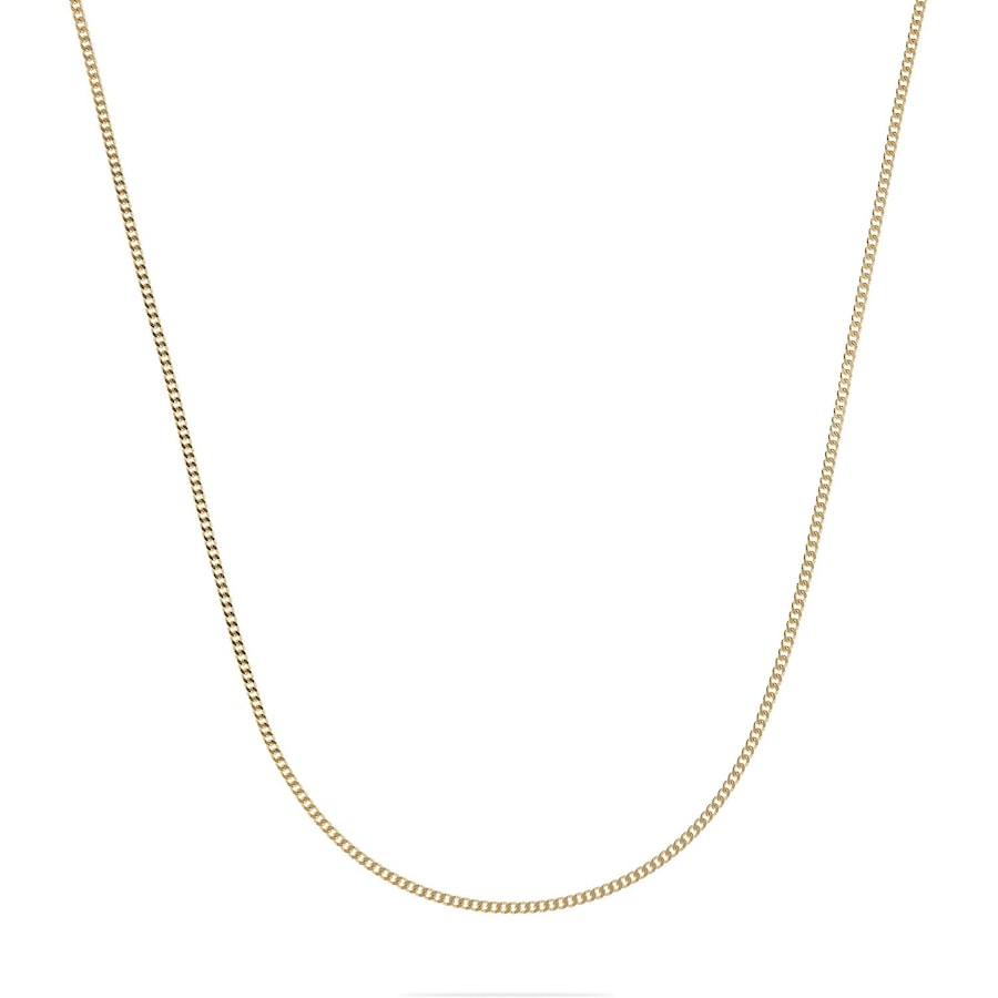CHRIST Kette 375er Gelbgold One Size Herren