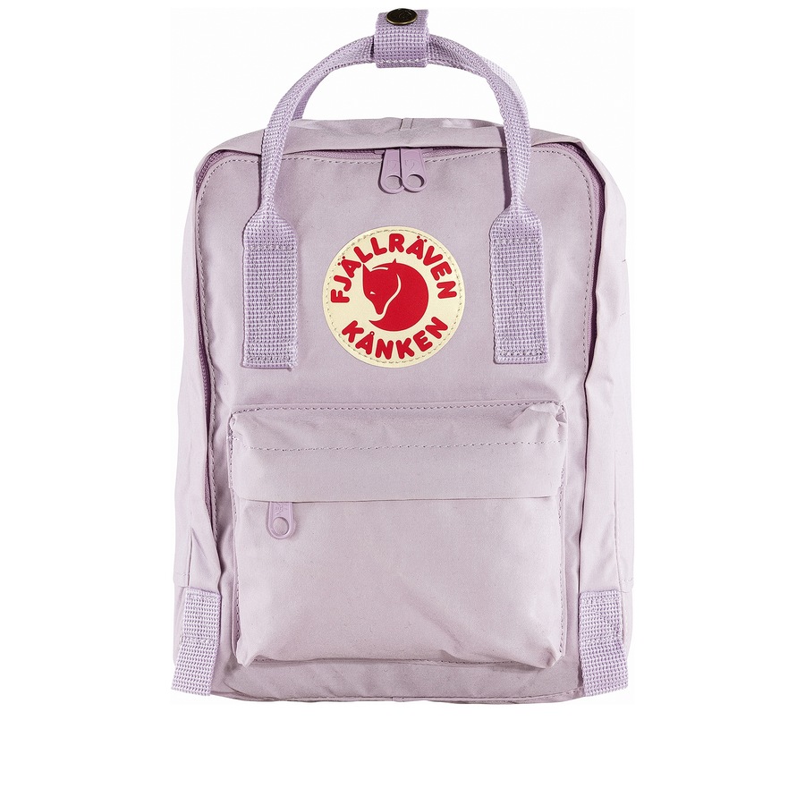 Fjällräven Rucksack Kånken Mini Pastel Lavender Blau