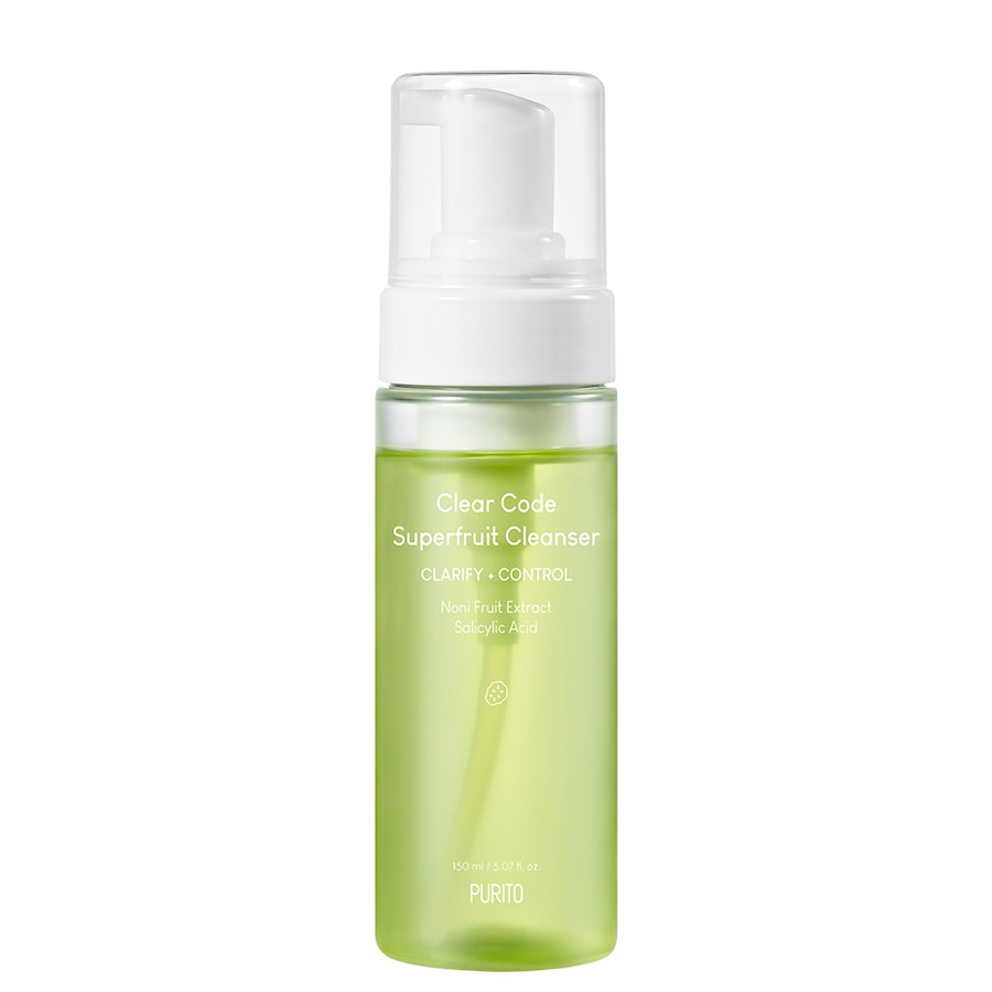 PURITO Clear Code Superfruit Cleanser 0.15 l