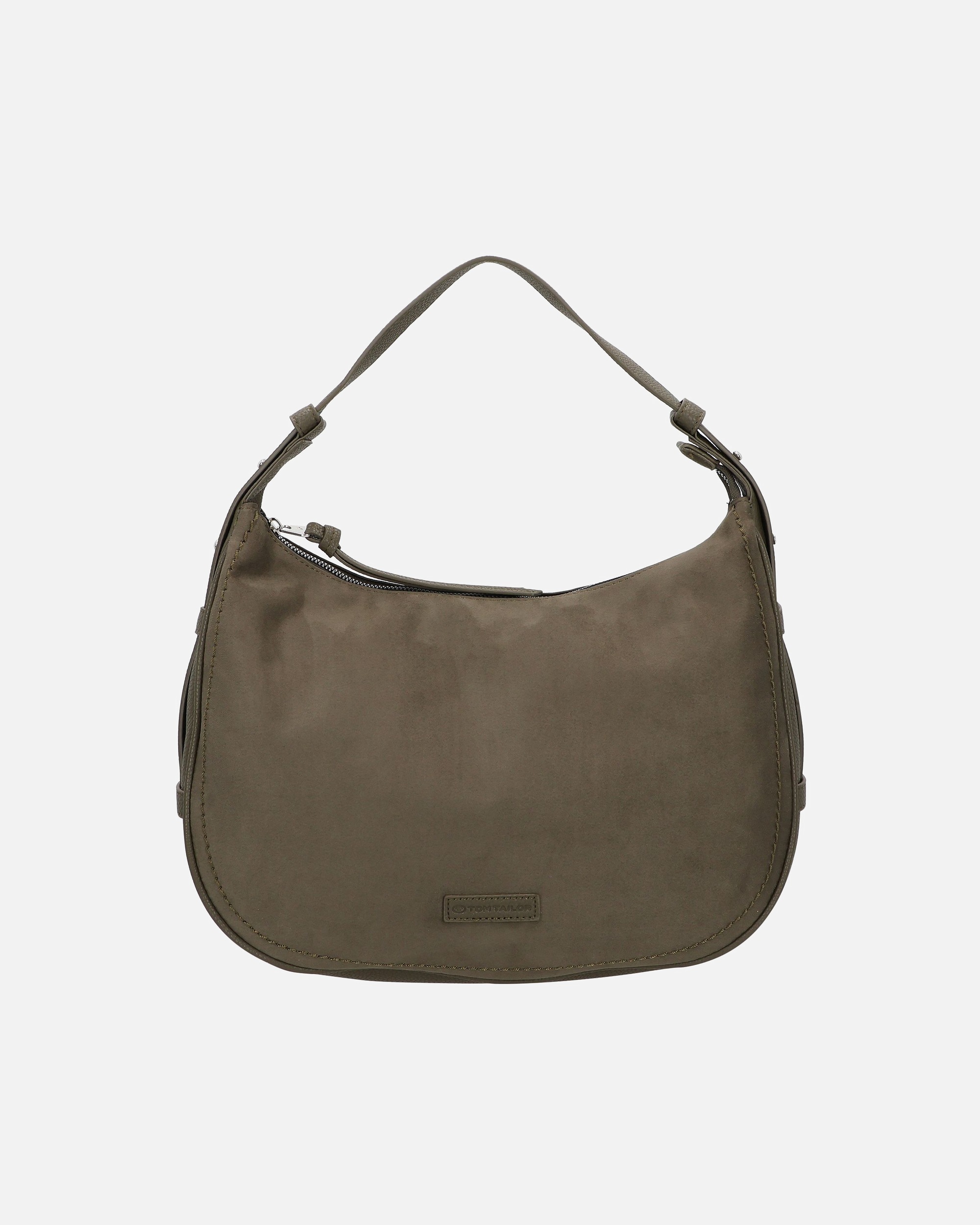 Clutch für Weiblich Tom Tailor Lysa Schultertasche khaki