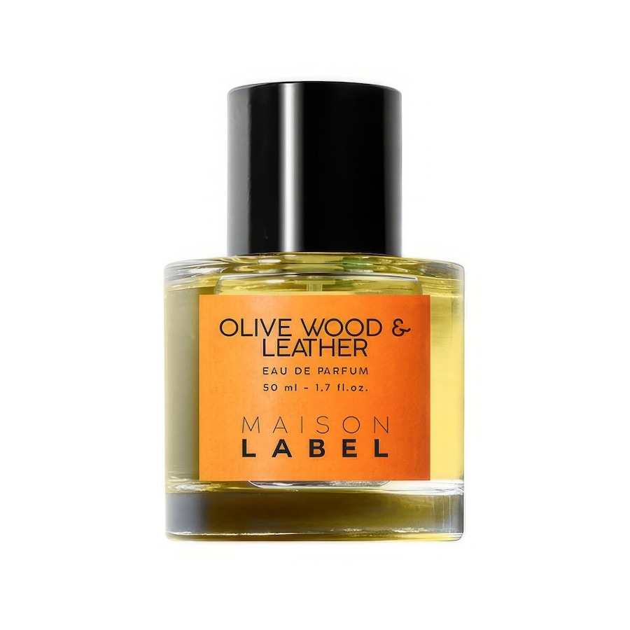 Label Perfumes OLIVEWOOD & LEATHER - EDP 50ML 50 ml unisex