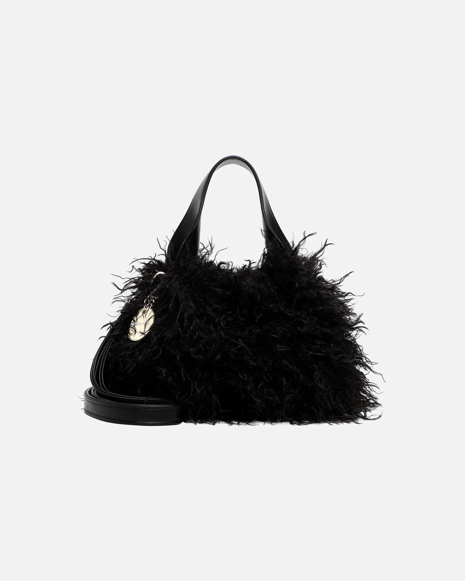 Tasche für Weiblich EMILY & NOAH Beutel E&N Lionne Black
