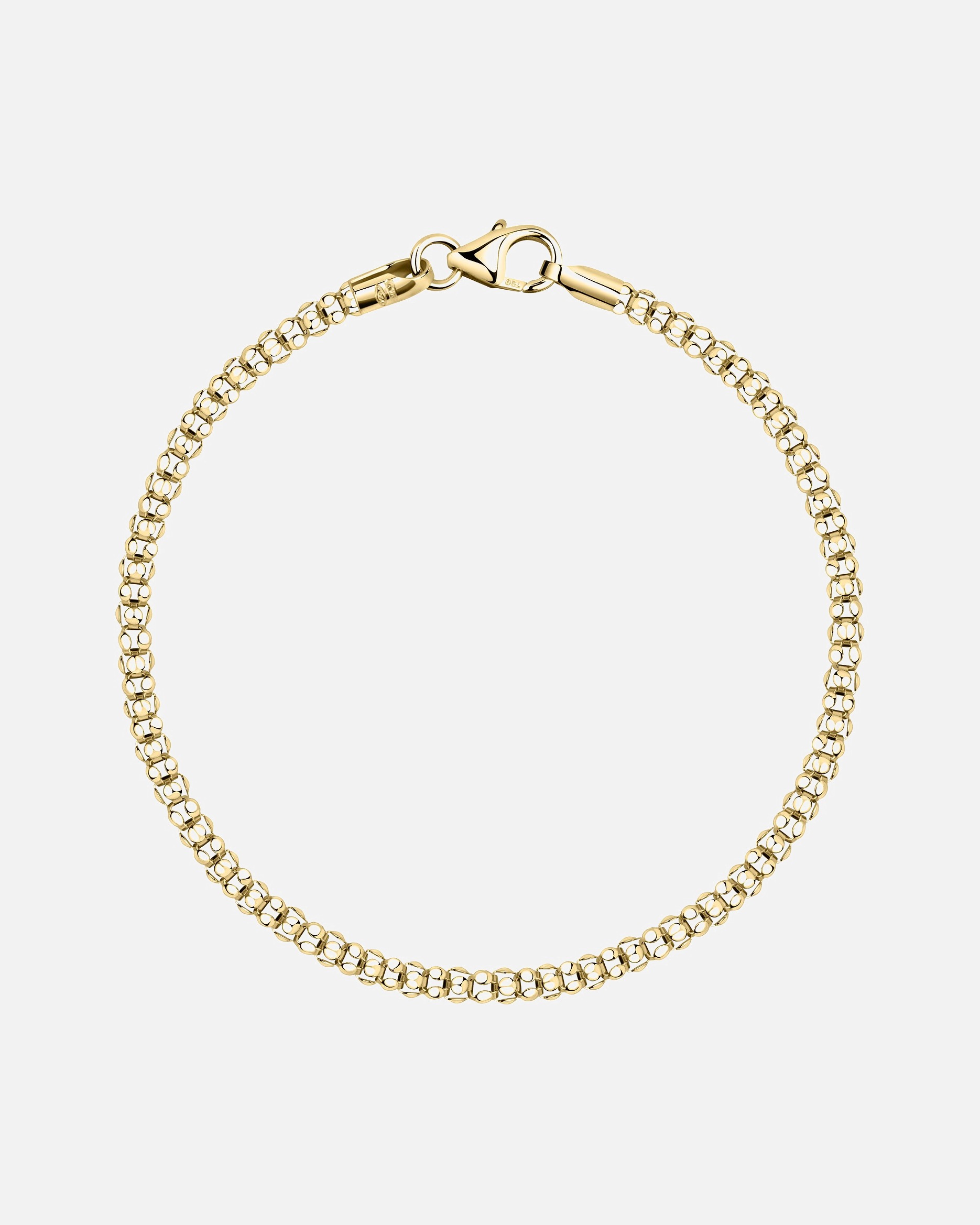 Armband für Weiblich CHRIST Armband 750er Gelbgold One Size