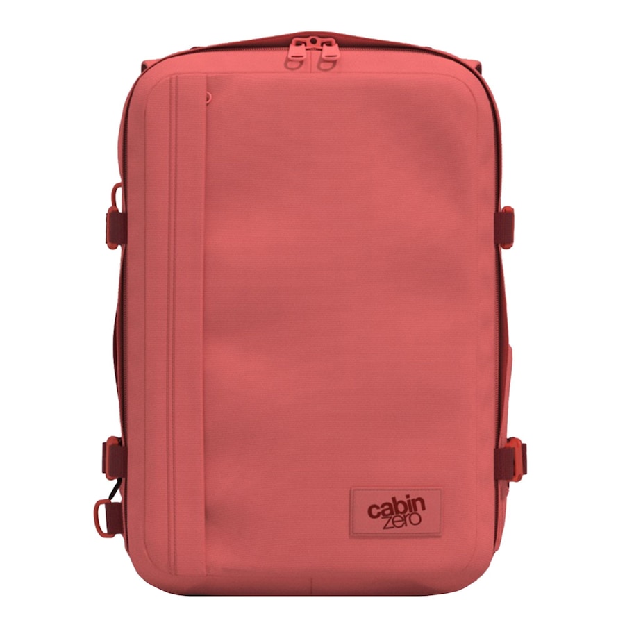 Cabin Zero Adventure Rucksack peach valley Coral Herren