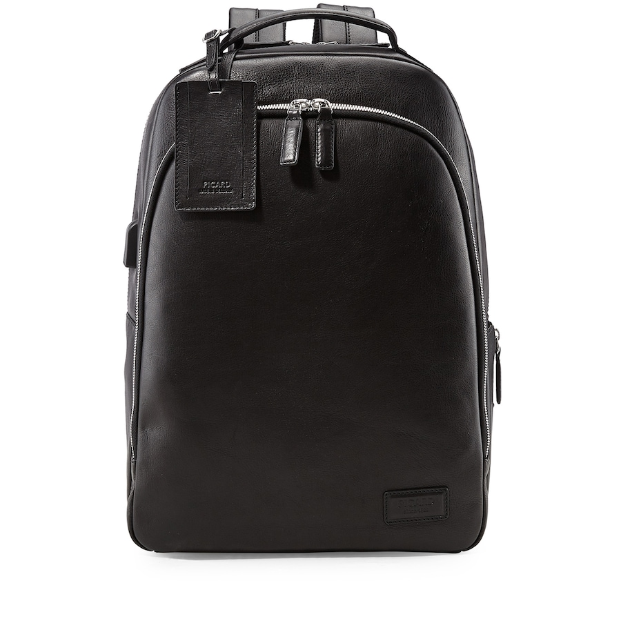 Picard Rucksack Authentic schwarz Schwarz Herren
