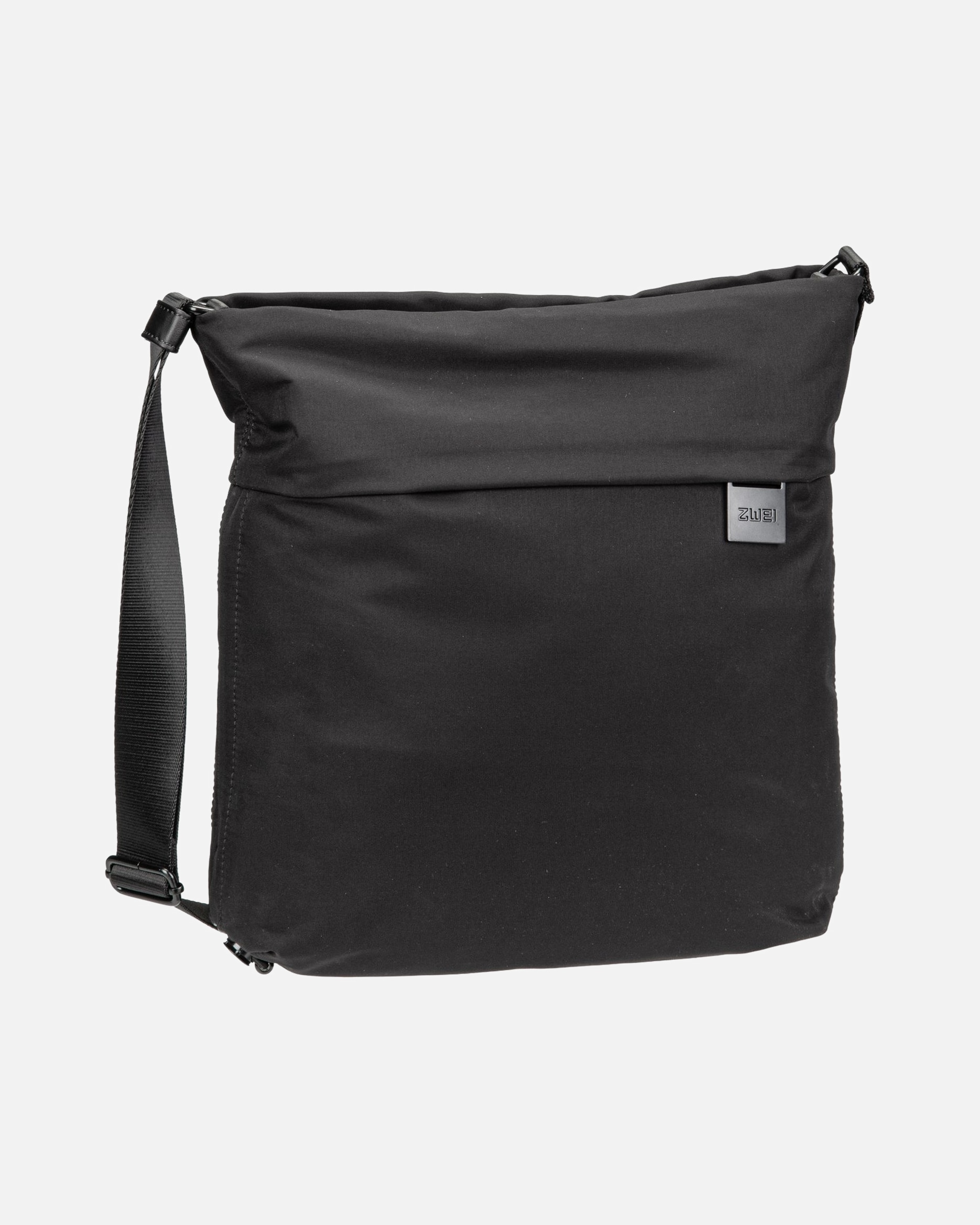 Rucksack für Weiblich ZWEI Bodybag Amie AM120 Black