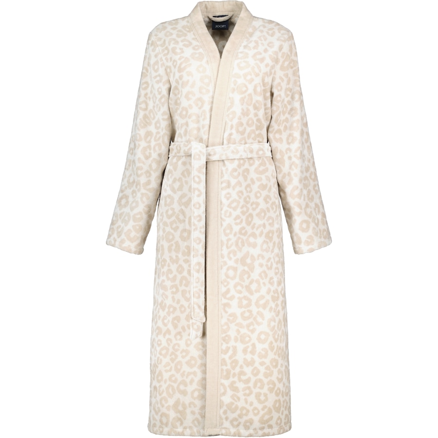 JOOP! Bademäntel Damen Kimono Leo 1666 Creme - 36 M