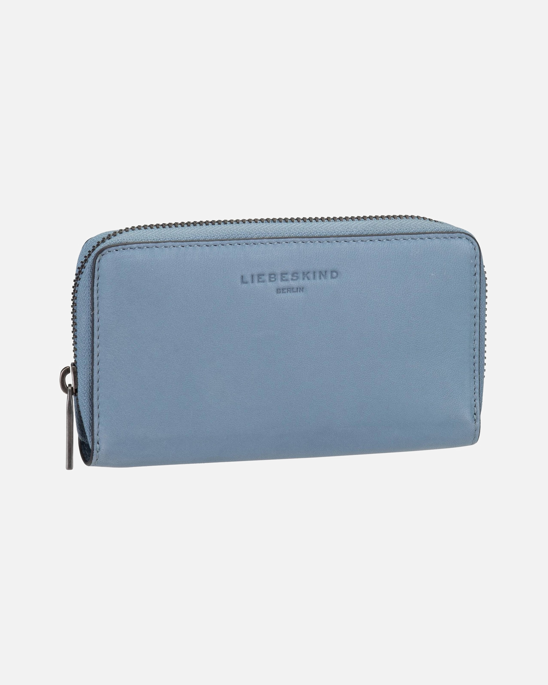 Portemonnaie für Weiblich Liebeskind Geldbörse Lila Frida M Blue Heaven