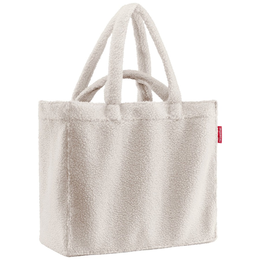 Reisenthel Softshopper Shopper Teddy Sand Nude Damen