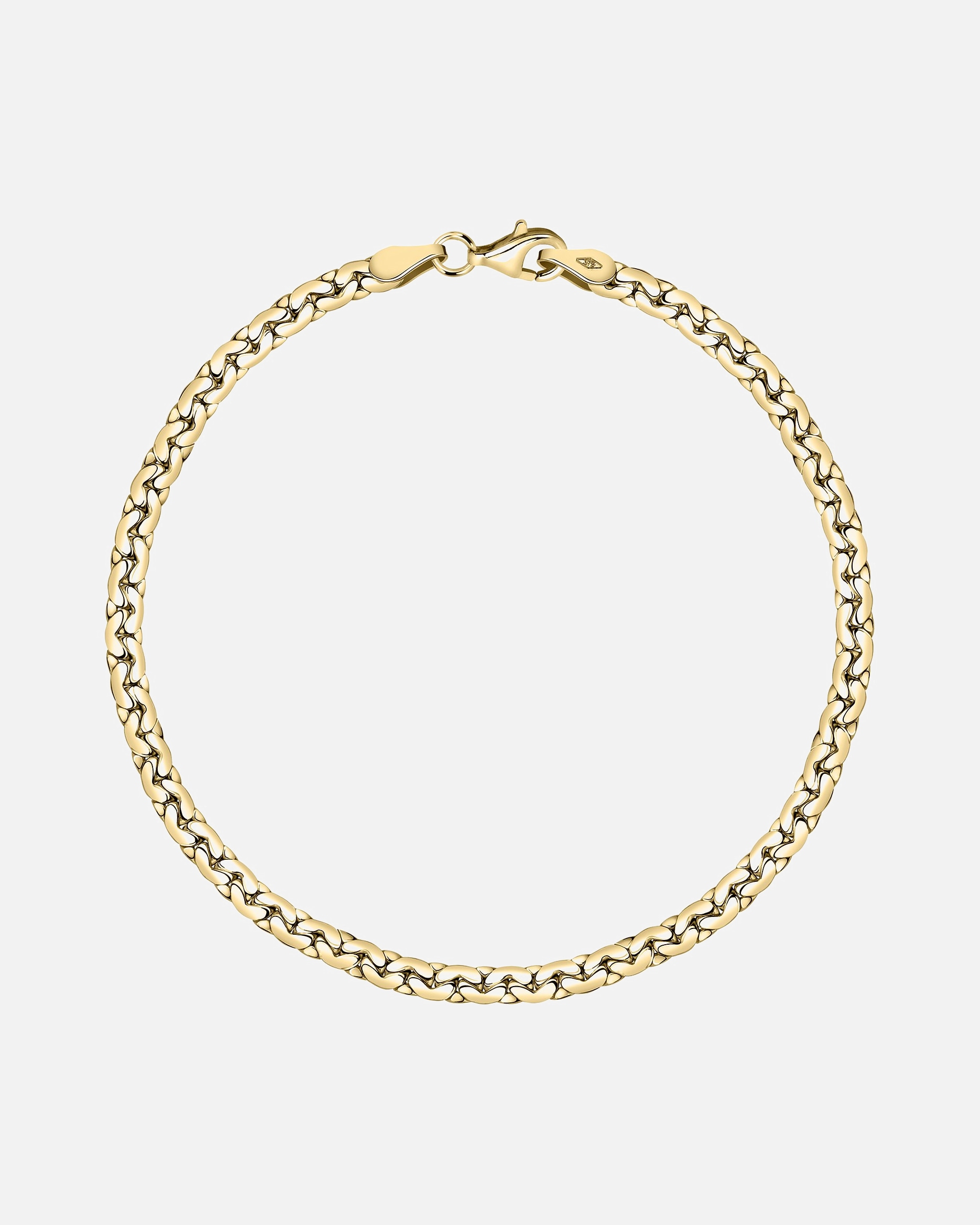 Armband für Weiblich CHRIST Armband 375er Gelbgold One Size