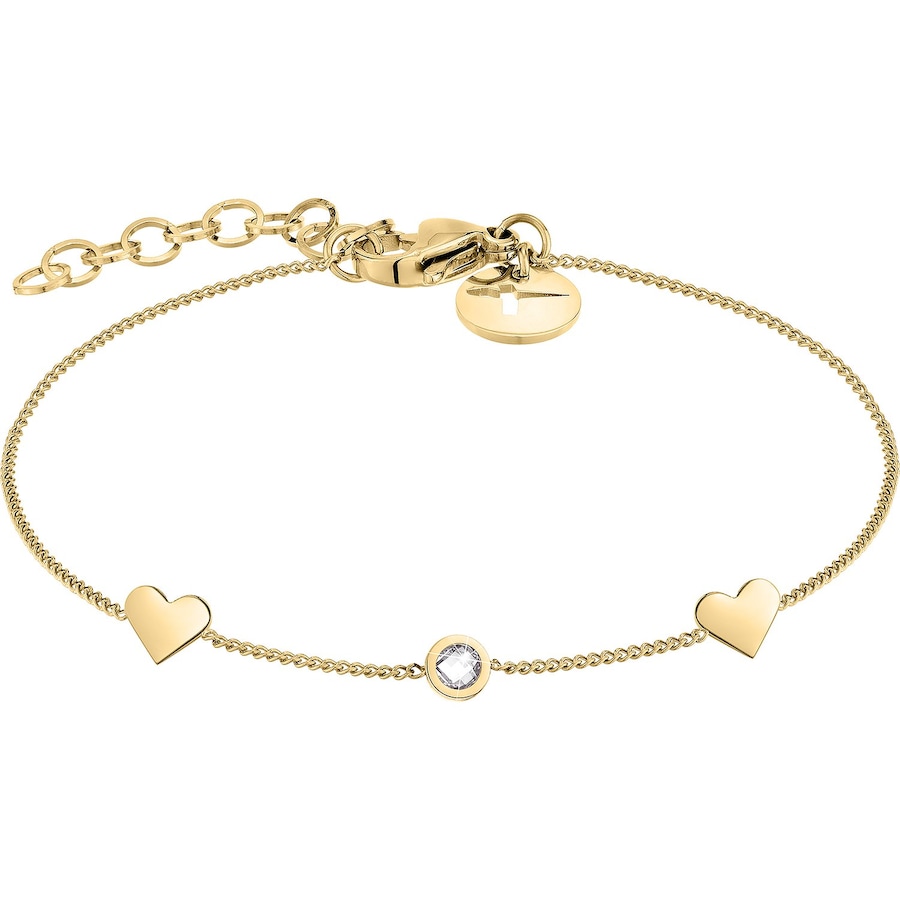 Tamaris Armband Edelstahl gold Damen