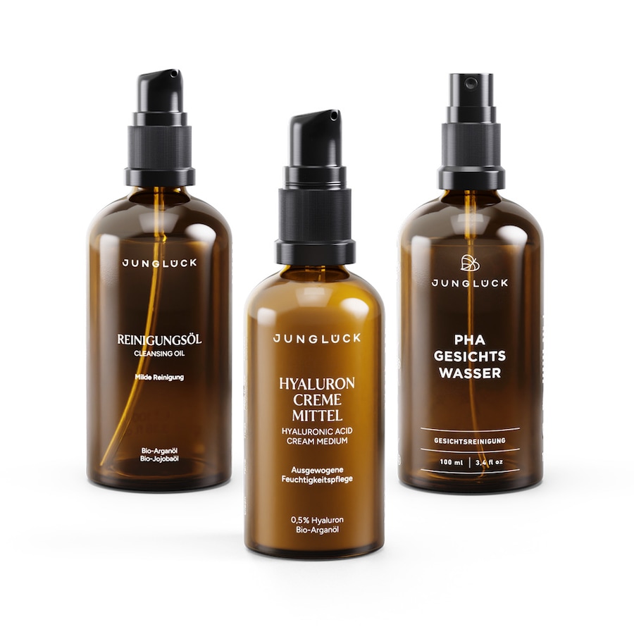 Junglück Basis-Pflege Mischhaut