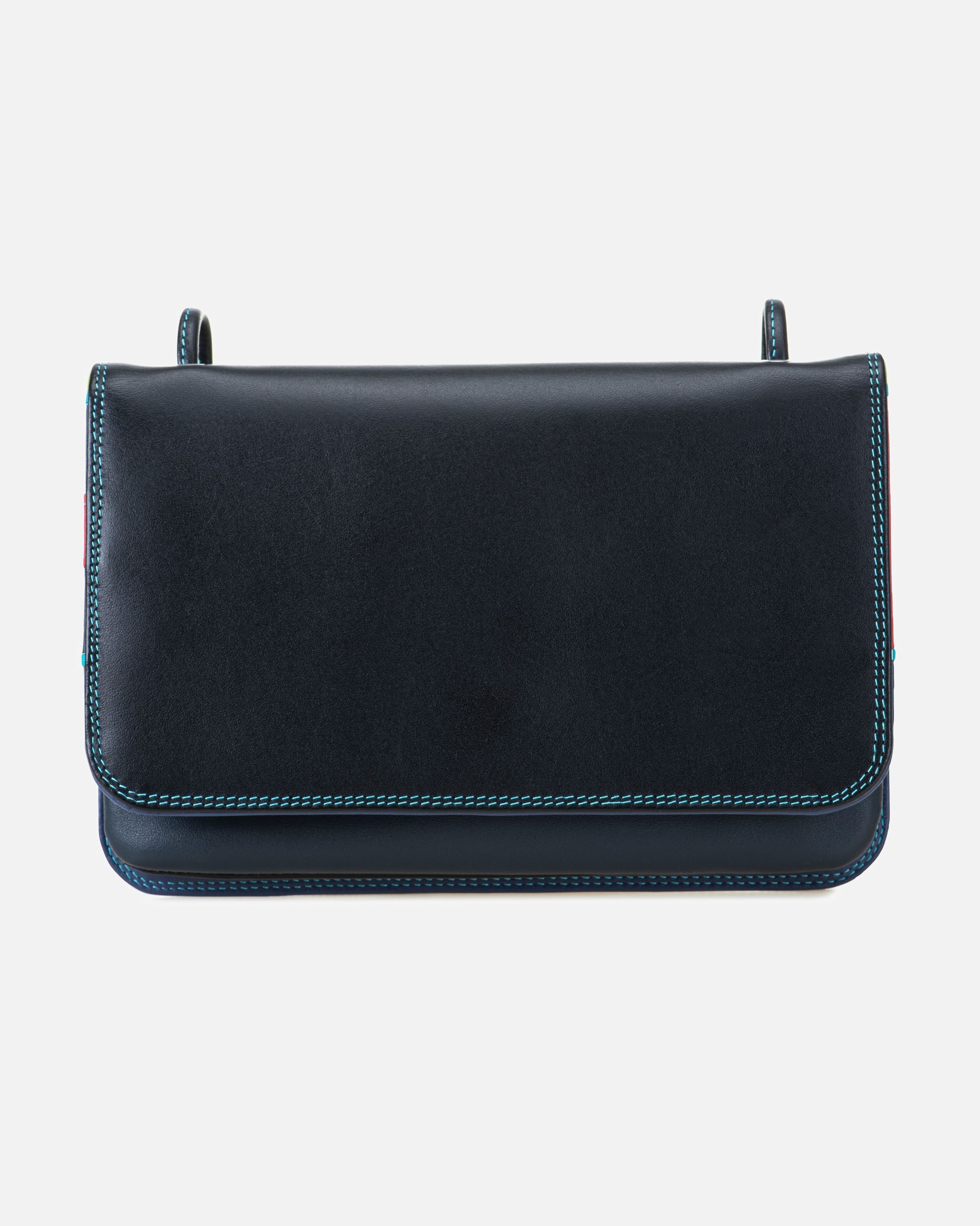 Clutch für Weiblich Mywalit Umhängetasche black