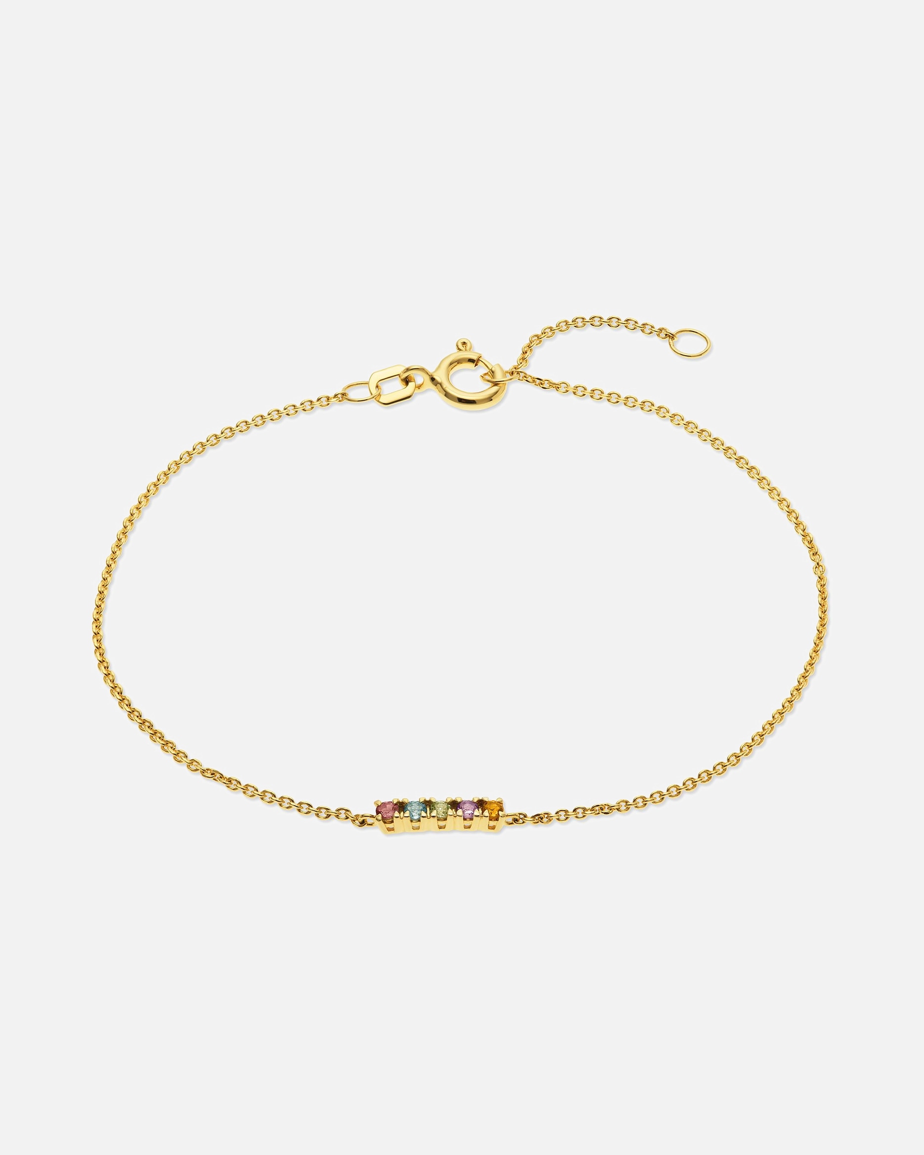 Armband für Weiblich CHRIST Armband 375er Gelbgold One Size