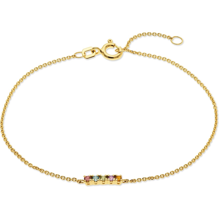 CHRIST Armband 375er Gelbgold One Size Damen