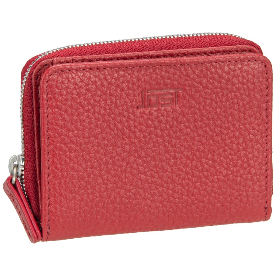 Jost Geldbörse Vika 5585 Mini Red Rot