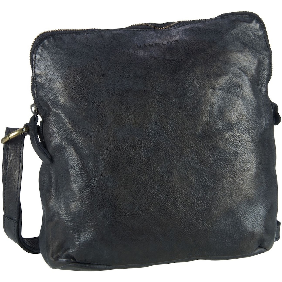 Harold's Umhängetasche Submarine 42 Schwarz