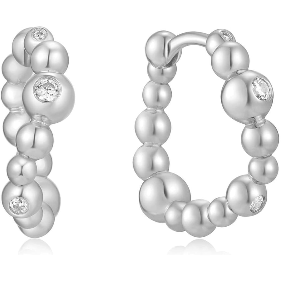 Ania Haie Creolen 925er Silber silber Damen
