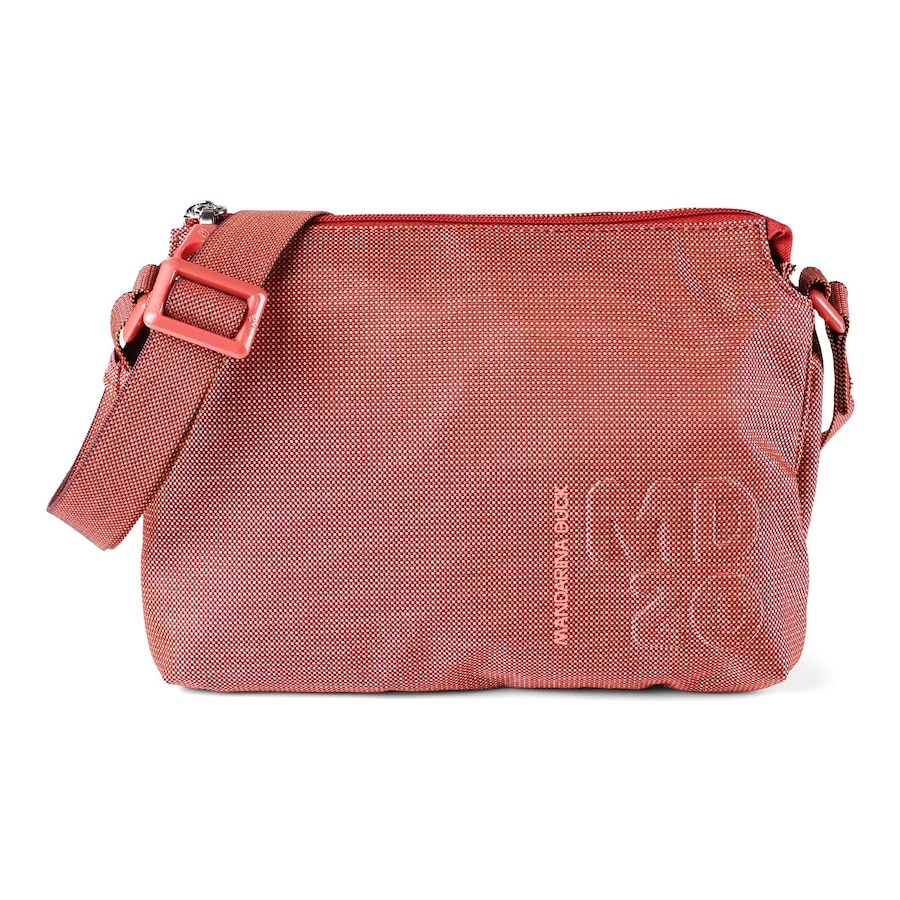 Mandarina Duck Beuteltasche MD20 Pochette QMT32 pecan nut Coral Damen