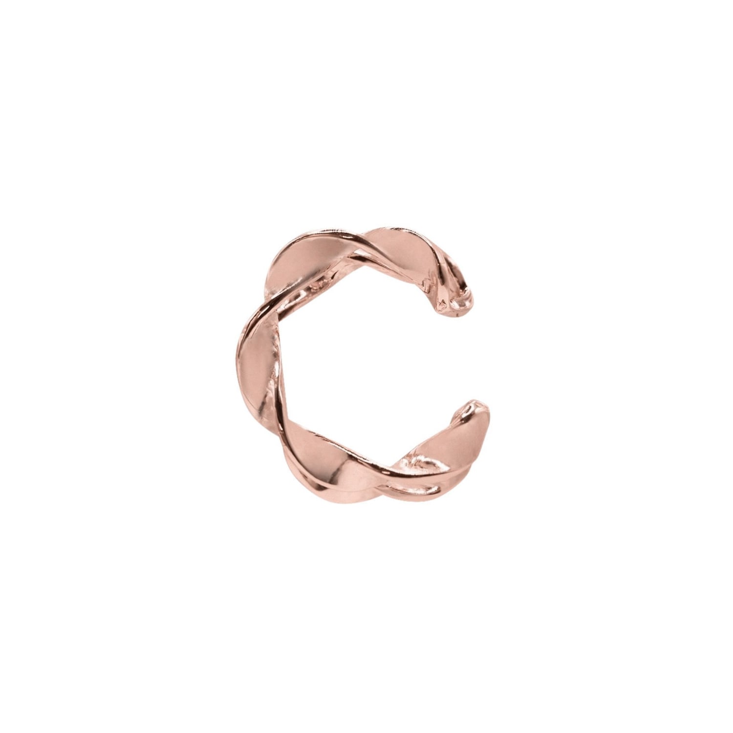 Rosegoldfarben