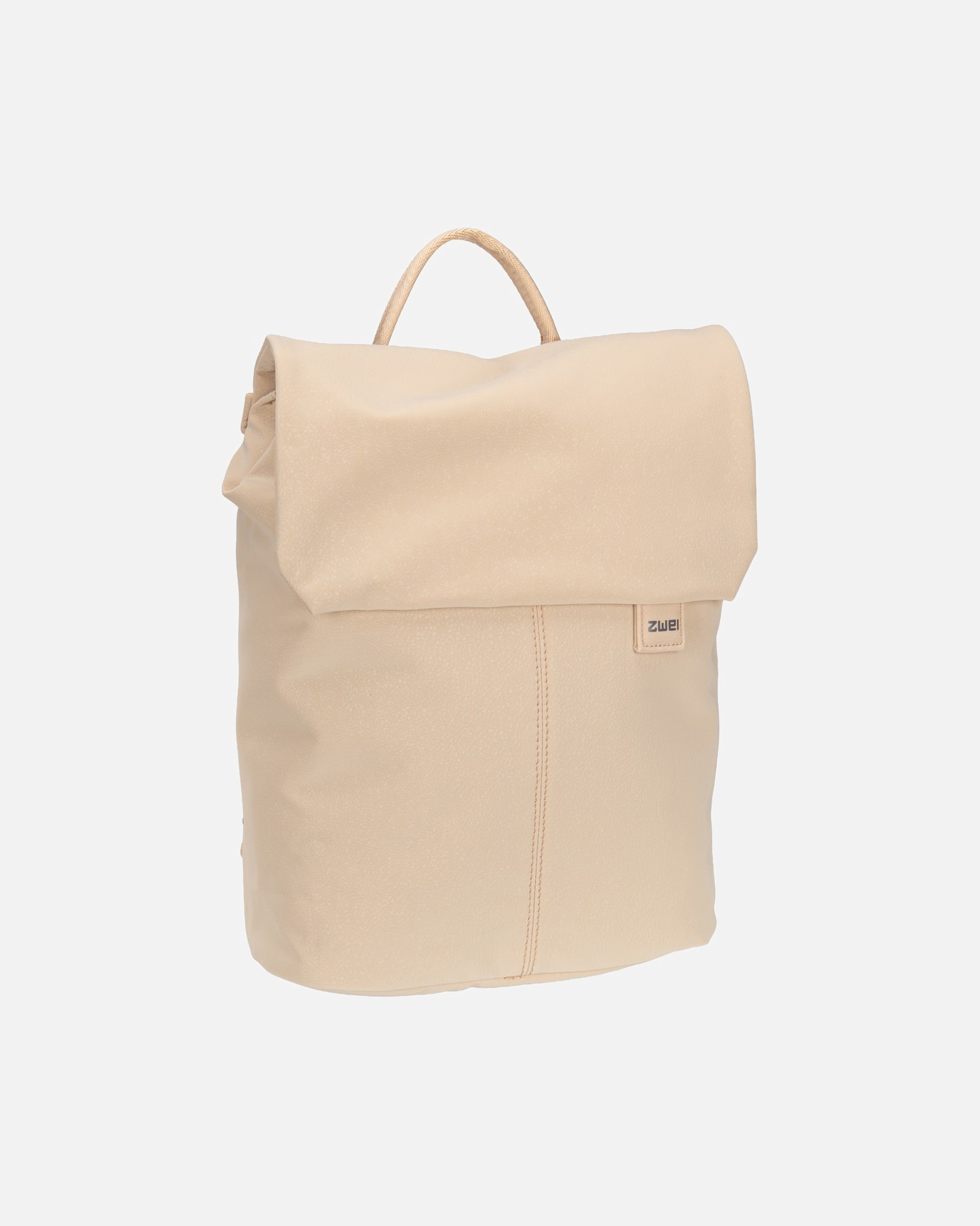 Rucksack für Weiblich ZWEI Rucksack Mademoiselle MR13 Sand