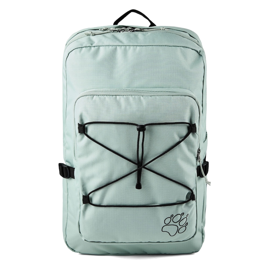 Jack Wolfskin Berkeley Daypack green zinnia Grau Herren