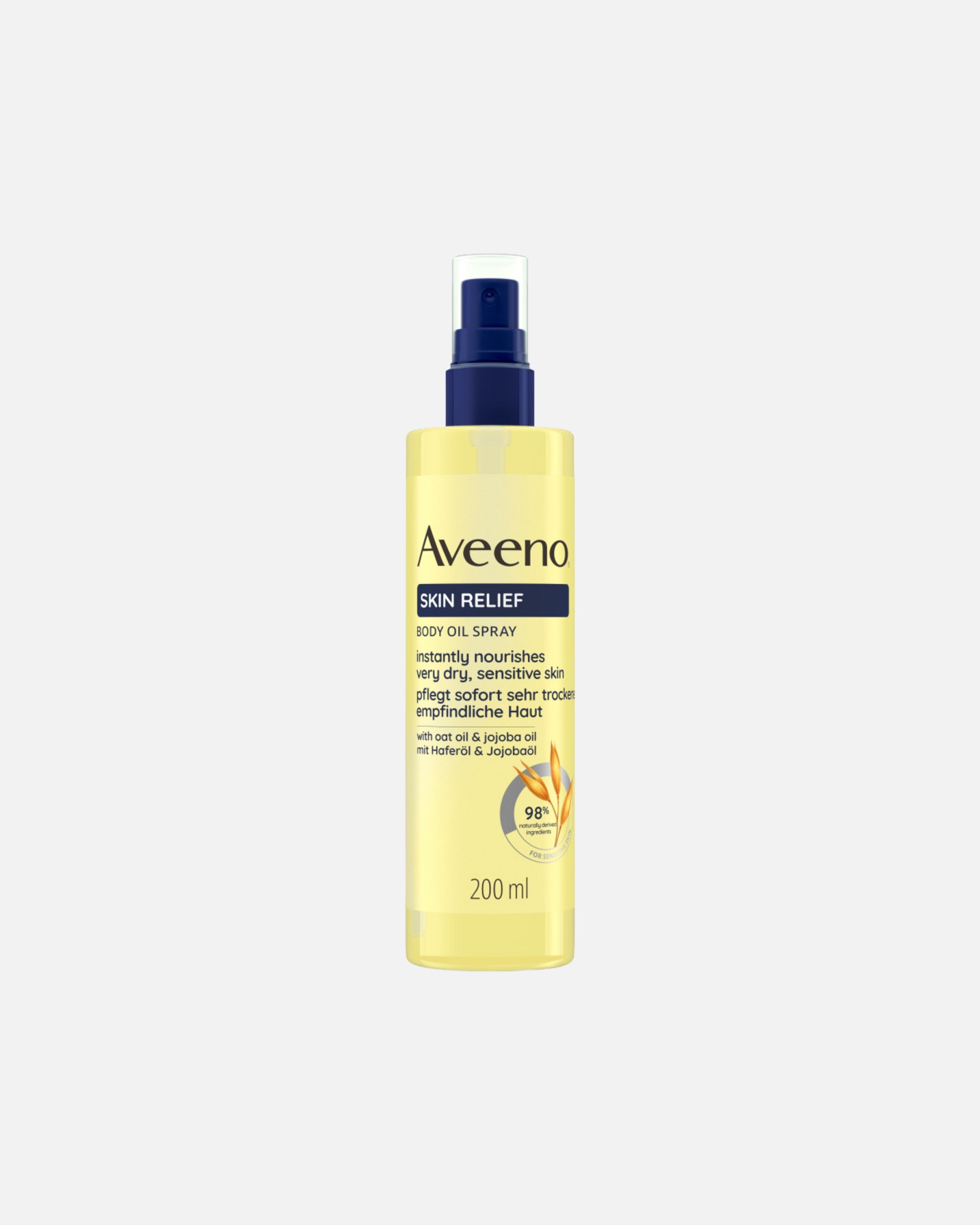 Körperöl für Unisex Aveeno Default Brand Line Skin Relief Körper 200 ml