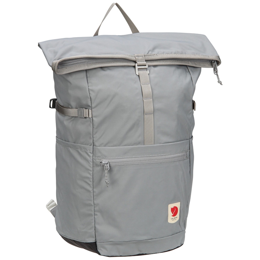 Fjällräven Rucksack High Coast Foldsack 24 Shark Grey Grau