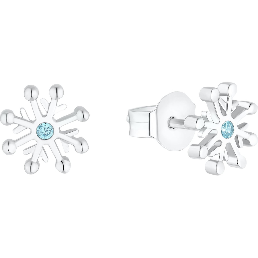 Prinzessin Lillifee Ohrstecker 925er Silber One Size Damen